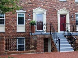 3289 Sutton Pl NW APT C, Washington, DC