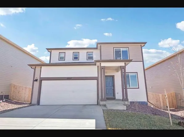 11427 Splake St, Colorado Springs, CO 80925