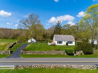 1067 Drift Rd, Westport, MA 02790