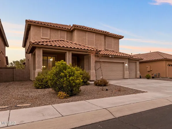 11896 W Farmall Dr, Marana, AZ 85653