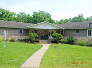 3335 New Hope Rd, Fordland, MO 65652