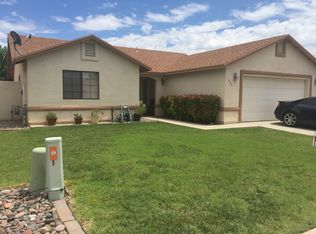 503 Elizabeth Ave, Douglas, AZ 85607