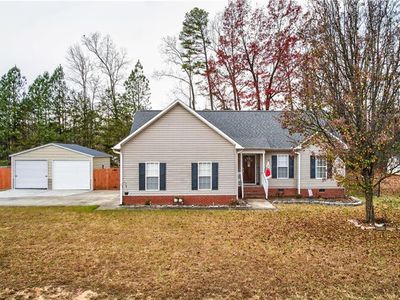 210 Cushman Rd, Gibsonville, NC, 27249