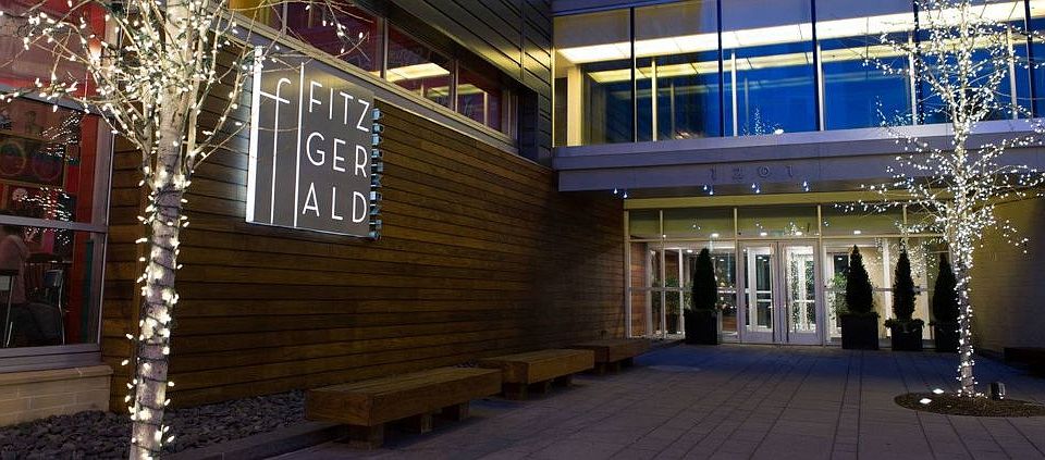 The-Fitzgerald-entrance-night
