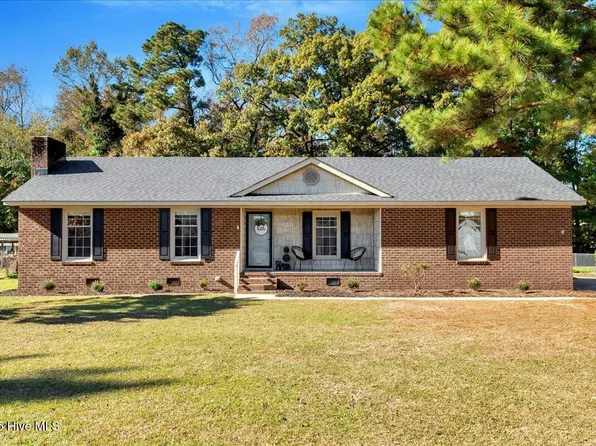 2532 Irvin Drive, Kinston, NC 28504