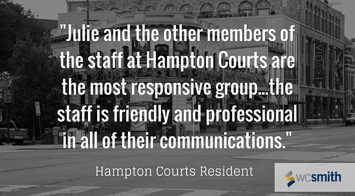 Hampton Courts — Photo 22