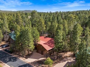 2821 W Maple Ln, Show Low, AZ 85901