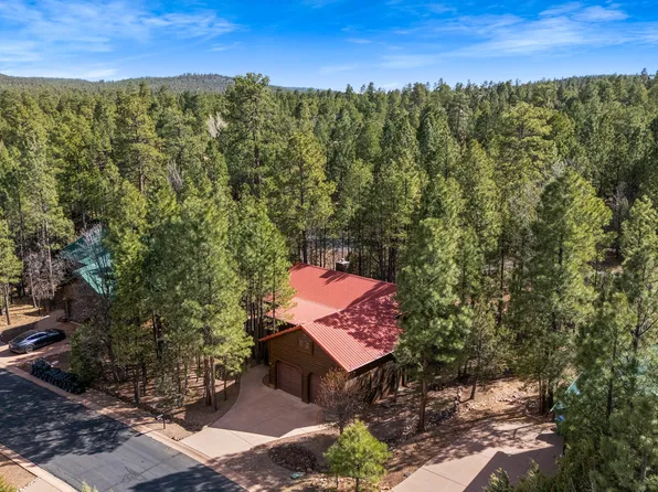 2821 W Maple Ln, Show Low, AZ 85901