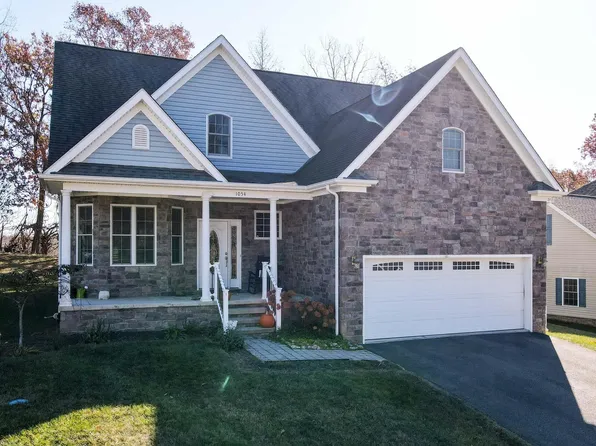 1054 Green Ridge Rd, Christiansburg, VA 24073
