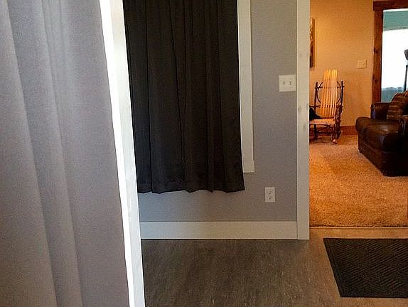 Spacious Laundry/Mud Room