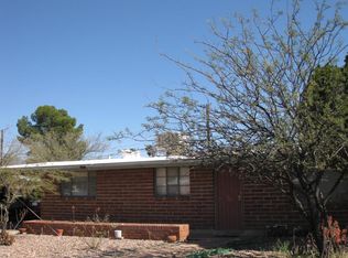 2646 N Chrysler Ave, Tucson, AZ 85716
