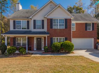 300 Sunflower Ln, Covington, GA 30016