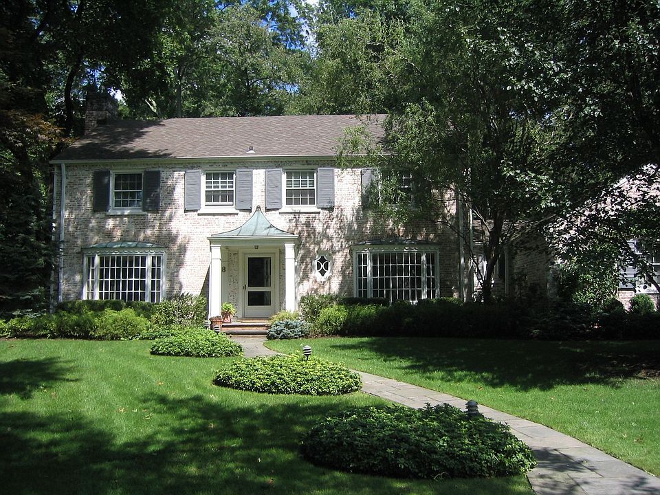 8 Cross Gates in 2007