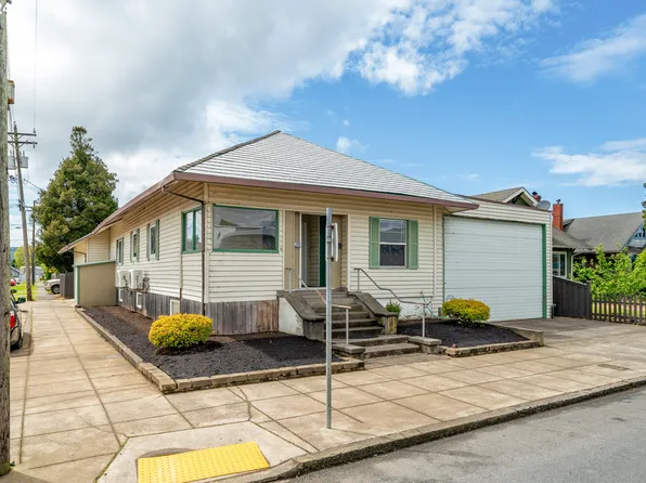516 Main Ave, Tillamook, OR 97141