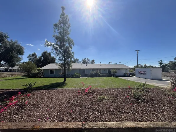 706 Hanson Ln, Ramona, CA 92065