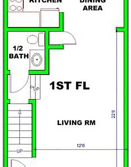 1st Floor
