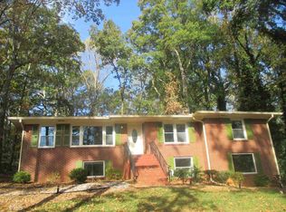 1525 Mill Acres Dr SW, Atlanta, GA 30311