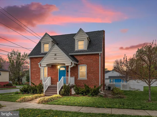 601 Gray Ave, Winchester, VA 22601