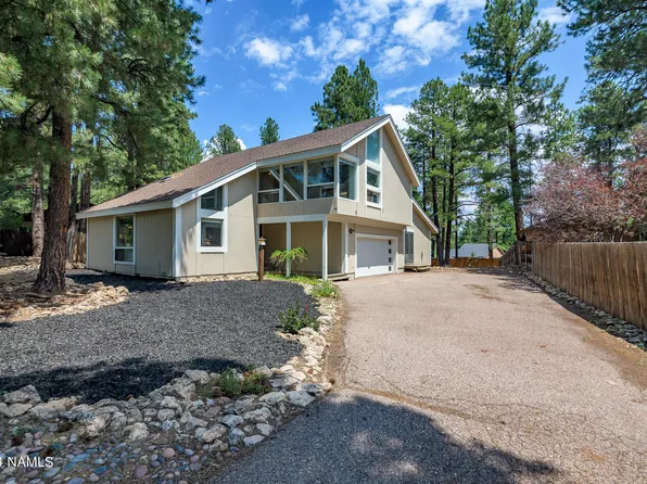 3291 S Little Dr, Flagstaff, AZ 86005