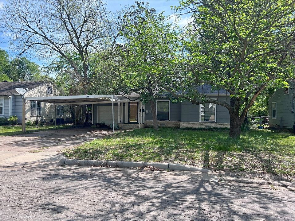 805 20th St SE, Paris, TX 75460 MLS 20305362 Zillow