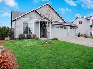 399 SE Belgian St, Sublimity, OR 97385