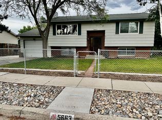 5663 S Honeysuckle Way, Salt Lake City, UT 84118