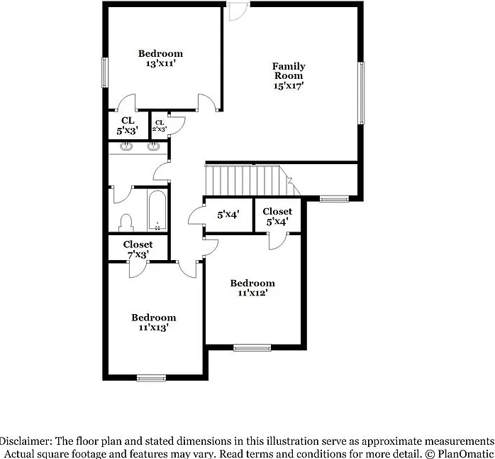 5 bed, 3.0 bath, 2409 sqft, $2,060 — Photo 3