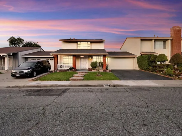 1725 Glenridge Cir, West Covina, CA 91792