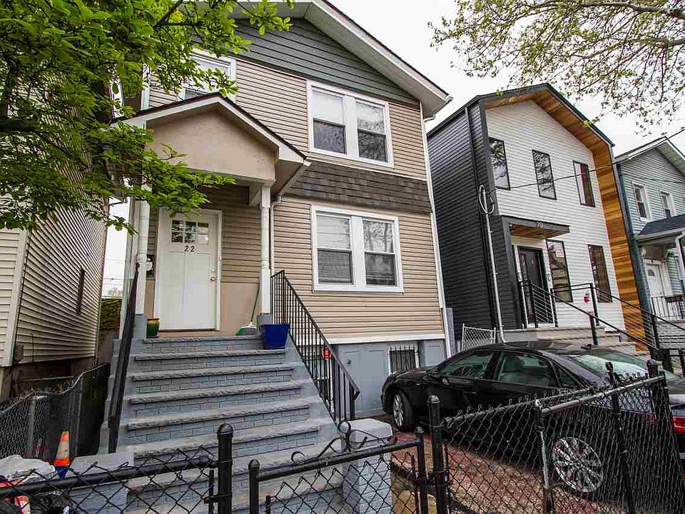 22 Jewett Ave, Jersey City, NJ 07304 Zillow