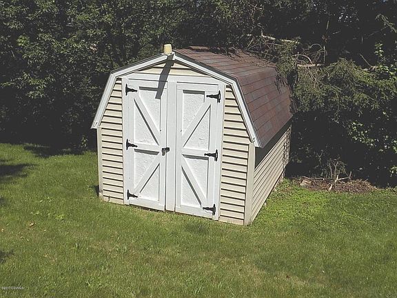 Storge Shed
