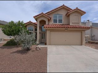 6409 Casper Ridge Dr, El Paso, TX 79912