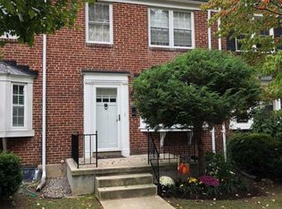 422 Dumbarton Rd, Baltimore, MD 21212