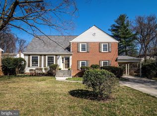 6101 Rudyard Dr, Bethesda, MD 20814