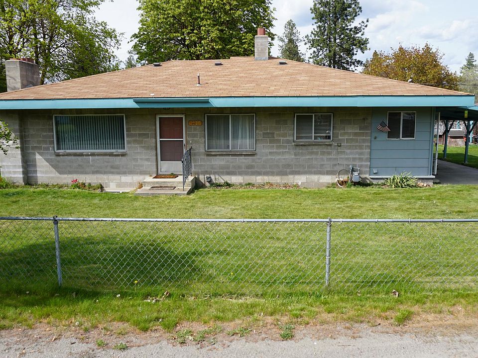Rancher style home in quiet Mead neighborhood