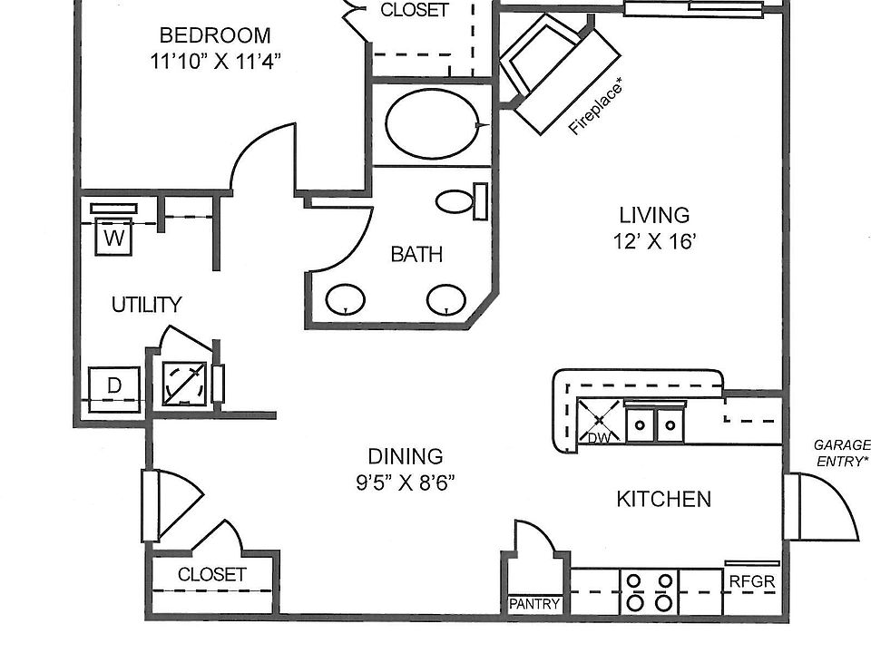 1st image of 6111 N Beach St #1536