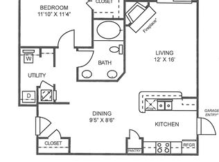 Lake Pointe Apts, Fort Worth, TX 76137