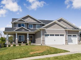 406 Dogwood Ln, Tiffin, IA 52340