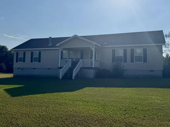295 Mount Pleasant Church Rd, Gordon, GA 31031