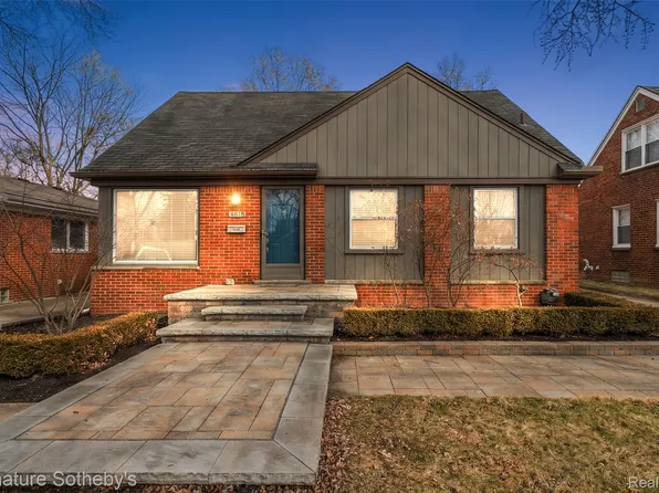 4618 Groveland Ave, Royal Oak, MI 48073