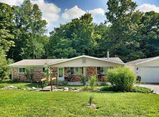 20072 Stacy Rd, Metamora, IN 47030