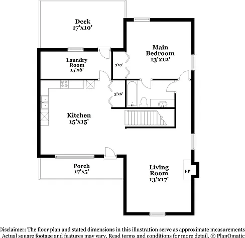 3 bed, 2.0 bath, 1500 sqft, $2,145 — Photo 2