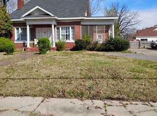 317 W 13th Ave, Pine Bluff, AR 71601