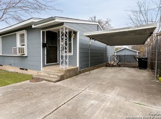 110 Harwood Dr, San Antonio, TX 78213