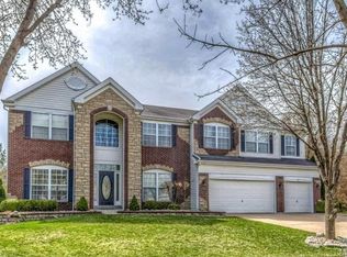 307 Palomino Hill Ct, Chesterfield, MO 63005
