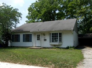 491 N Moffet Ave, Decatur, IL 62522