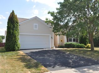 158 Chestnut Estates Dr, Commercial Point, OH 43116