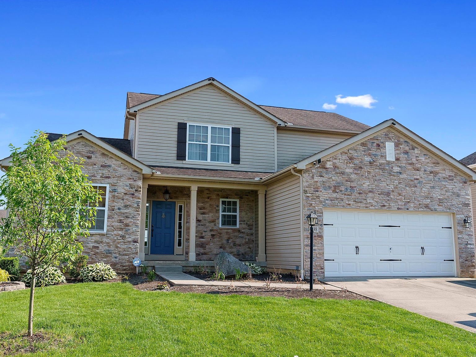 598 Preston Trails Dr, Pickerington, OH 43147 Zillow