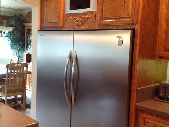 Commercial Refrig & Freezer