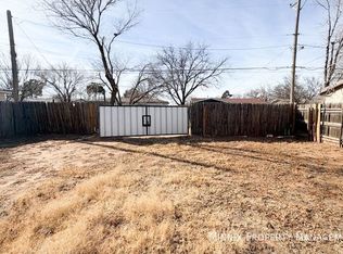 3702 Avenue R, Lubbock, TX 79412
