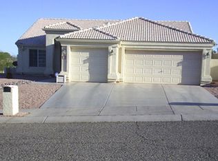 3621 W Sadler Pl, Tucson, AZ 85741
